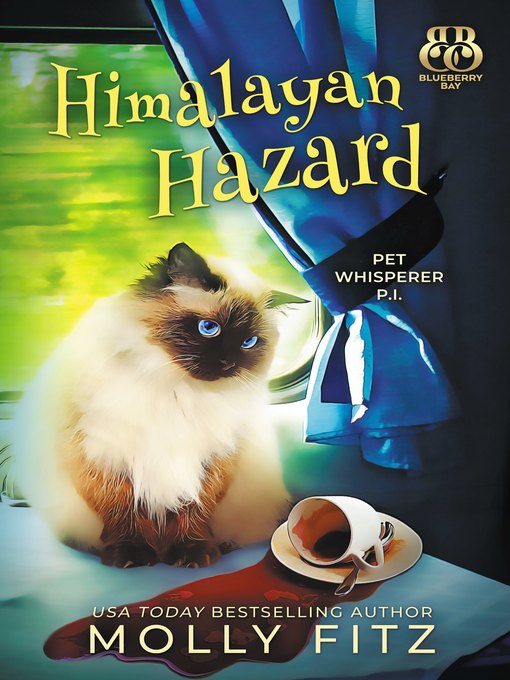 Title details for Himalayan Hazard by Molly Fitz - Available